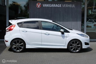 Ford Fiesta Ford Fiesta 1.0 EcoBoost|Titanium ST-Line|5Drs|Navi|Nap - afbeelding nr 5