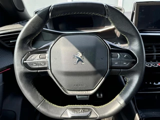 Peugeot e-2008 Peugeot e-2008 EV GT Pack 50kWh || Pano || 3 Fase || Keyless - afbeelding nr 11