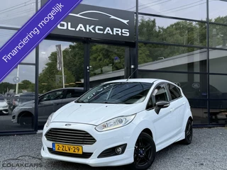 Ford Fiesta Ford Fiesta 1.0 EcoBoost Titanium–Sportieve|NAP|Navi|Cruise - afbeelding nr 1