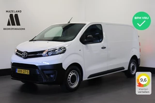 Toyota ProAce - Airco - Cruise - Navi - €17.499,- Excl. - afbeelding nr 1