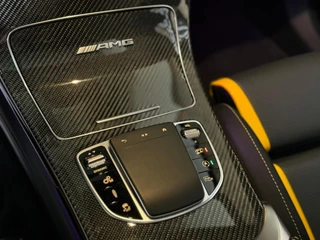 Mercedes-Benz GLC Mercedes-Benz GLC-klasse AMG 63 S 4MATIC+ Premium Plus l Kuipstoelen l Keramisch l Akoestisch glas - afbeelding nr 22