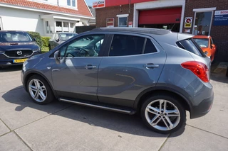 Opel Mokka OPEL Mokka 1.4 Turbo 140PK Cosmo Schuifdak Leder Achteruitrijcamera - afbeelding nr 5