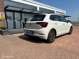 Volkswagen Polo Volkswagen Polo 1.0 TSI Life Cruise LMV Airco Automaat - afbeelding nr 4