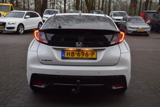 Honda Civic - afbeelding nr 8