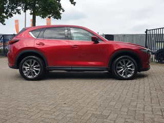 Mazda CX-5 Mazda CX-5 2.0 165 Signature 360 camera / Leder Carplay-Android Auto - afbeelding nr 5