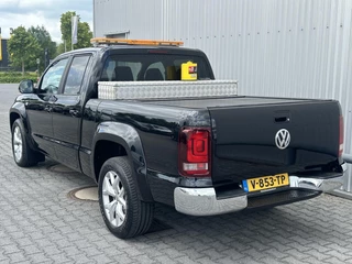 Volkswagen Amarok Volkswagen Amarok 3.0 TDI V6 4Motion DC*5P*MATRIX BORD*DRIP*ECC*NAVI - afbeelding nr 2