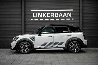 MINI Countryman Mini Countryman 2.0 Cooper S E ALL4 Hybrid Untamed | Vol opties | Panodak | H&K | Leder | ACC | - afbeelding nr 13
