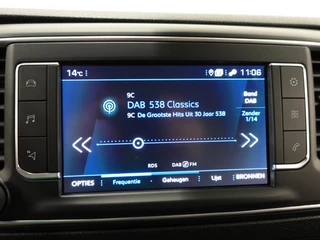 Peugeot Expert Peugeot Expert 2.0 BlueHDI 180 pk L3H1 Long Premium Automaat Navigatie Trekhaak Apple Carplay/ Android Auto Cruise control Airco Parkeersensoren - afbeelding nr 24