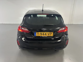 Ford Fiesta Ford Fiesta 1.0L Hybride Titanium Winter pack - afbeelding nr 4
