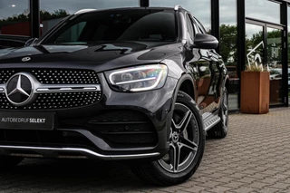 Mercedes-Benz GLC Mercedes-Benz GLC-klasse 300e 4MATIC AMG - CAMERA - SFEERVERLICHTING - afbeelding nr 12