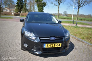 Ford Focus Ford Focus 1.0 EcoBoost Edition Plus 5DRS |Clima|Cruise|Mooi - afbeelding nr 8