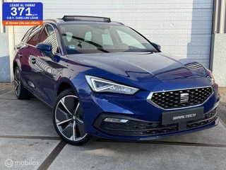 SEAT Leon Sportstourer 1.4 TSI eHybrid PHEV Excellence