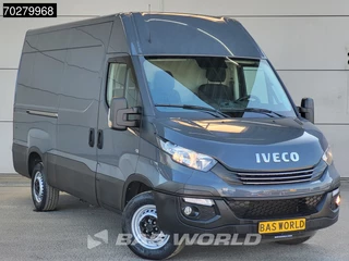 Iveco Daily Iveco Daily 35S18 3.0L Automaat L2H2 3,5t Trekhaak Airco Cruise Camera L2 12m3 Airco Trekhaak Cruise control - afbeelding nr 3
