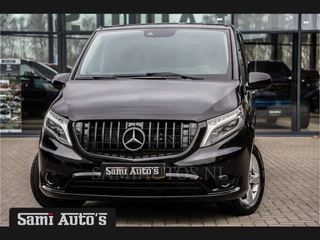 Mercedes-Benz Vito NAVIGATIE | TREKHAAK | - afbeelding nr 10