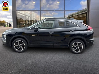 Mitsubishi Eclipse Cross Mitsubishi Eclipse Cross 2.4 PHEV Prestige | Leer | panorama | Camera | adapt. cruise | 1 - afbeelding nr 8