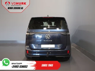 Volkswagen ID. Buzz Cargo Volkswagen ID. Buzz Cargo 77 kWh 360km WLTP/ Adapt. Cruise/ Elek. Trekhaak/ Stoelverw./ Stuurverw./ Carplay/ Camera/ PDC/ LMV - afbeelding nr 6