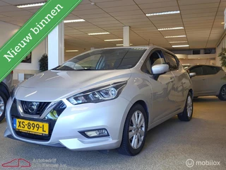 Nissan Micra Nissan Micra 1.0 IG-T N-Connecta *31.466 km NAP, NL, RIJKLAARPRIJS!* - afbeelding nr 1