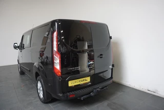 Ford Transit Custom Ford Transit Custom 300 2.0 TDCI L2H1 Trend Dubbele Cabine Automaat Airco Navigatie Cruisecontrol Camera PDCVA - afbeelding nr 8