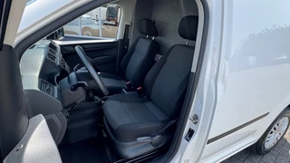 Volkswagen Caddy Volkswagen Caddy 2.0 TDI 75KW 102PK EURO 6 AIRCO/ TREKHAAK/ BEDRIJFSWAGENINRICHTING/ SCHUIFDEUR/ 100% DEALERONDERHOUDEN - afbeelding nr 17