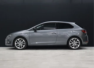 SEAT Leon [CAMERA, APPLE CARPLAY, ANDROID, SPORTSTUUR, AUDIO PREMIUM, CLIMATE, CRUISE, NIEUWSTAAT] - afbeelding nr 2