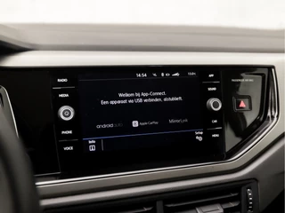 Volkswagen Polo (APPLE CARPLAY, CLIMATE, LM VELGEN, SPORTSTOELEN, PARKEERSENSOREN, CRUISE, NIEUWE APK, NIEUWSTAAT) - afbeelding nr 23