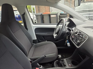 Volkswagen up! Volkswagen up! 1.0 take up! BlueM. - afbeelding nr 2