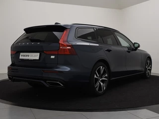 Volvo V60 Volvo V60 T6 PLUG-IN HYBRID R-DESIGN SCHUIFDAK 360GR CAM HARMAN KARDON ACC - afbeelding nr 3