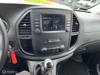 Mercedes-Benz Vito Mercedes Vito Bestel 116 CDI Lang - afbeelding nr 17