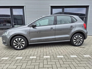 Volkswagen Polo Volkswagen Polo 1.2 TSI Comfortline 117000km NAP - afbeelding nr 5