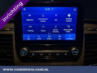 Ford Transit Custom Parkeersensoren, Stoelverwarming, Verwarmde voorruit, Bijrijdersbank - afbeelding nr 20