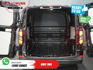 Ford Transit Custom Ford Transit Custom 2.0 TDCI 150 pk Trend DC Dubbel Cabine BPM VRIJ! Garantie 5J of 200.00km/ Adapt.Cruise/ 2xSchuifdeur/ LED/ Navi/ Stoelverw./ Virtual Cockpit - afbeelding nr 14