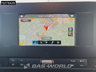 Mercedes-Benz Sprinter Mercedes Sprinter 314 CDI Automaat L3H2 Dubbel Cabine 3,5t Trekhaak Navi Airco Cruise Camera DC Doka Mixto 15m3 Airco Dubbel cabine Trekhaak Cruise control - afbeelding nr 17