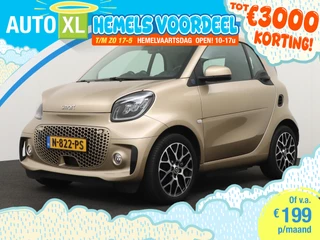 smart Fortwo EQ Comfort PLUS 18 kWh