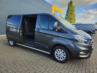 Ford Transit Custom Ford Transit Custom 2.0 TDCI L2H1 DC Navi 170 PK 2 x schuifd - afbeelding nr 28