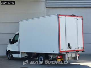 Mercedes-Benz Sprinter Mercedes Sprinter 314 CDI Koelwagen Automaat Thermo King V-200 MAX Airco Euro6 Kühl Kühler Koel Koeler Kühlwagen 17m3 Airco - afbeelding nr 2