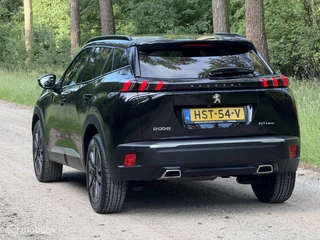 Peugeot 2008 Peugeot 2008 1.2 PureTech GT-Line 18''inch - afbeelding nr 6