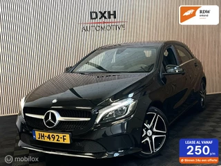 Mercedes-Benz A-Klasse Mercedes A-klasse 180 Sport AUT AMG FACELIFT NAV LEER STOELV - afbeelding nr 1