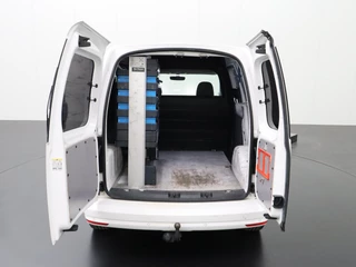 Volkswagen Caddy Volkswagen Caddy 2.0TDI DSG Automaat Exclusive Edition | Led | Navigatie | Airco | Cruise | Trekhaak - afbeelding nr 4