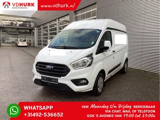 Ford Transit Custom - afbeelding nr 6