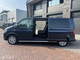 Volkswagen Transporter Volkswagen Transporter 2.0 TDI L2H1 DC Highline - afbeelding nr 11
