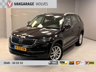 Škoda Kodiaq 1.5 TSI Business Edition 7p. | LED | TREKHAAK | CAMERA | CAR PLAY |