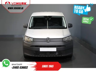 Volkswagen Caddy Volkswagen Caddy Cargo Maxi 2.0 TDI 125 pk DSG Aut. BPM VRIJ/ Virtual Cockpit/ Carplay/ Cruise/ PDC/ Omvormer - afbeelding nr 7