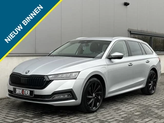 Škoda Octavia Combi 1.4 TSI iV PHEV | 204 PK | Carplay | Standkachel | PDC