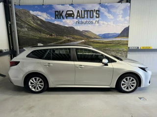 Toyota Corolla Touring Sports Toyota Corolla TS Hybrid 140 Business / NW Model / Orig. NL - afbeelding nr 17