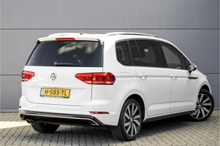 Volkswagen Touran Pano Leder 18 Inch - afbeelding nr 21