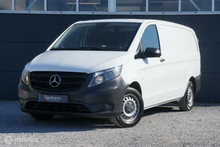Mercedes-Benz Vito Mercedes-Benz Vito 114 CDI Lang Airco Navigatie Trekhaak 3P! - afbeelding nr 3