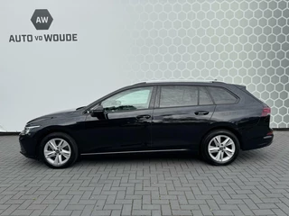 Volkswagen Golf Volkswagen Golf Variant 2.0 TDI Life Business Led trekhaak - afbeelding nr 10