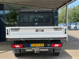 Ford Transit Ford Transit 350 2.0 TDCI 131PK L3H1 Dubbele Cabine Cruise LAADBAK - afbeelding nr 10