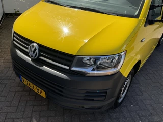 Volkswagen Transporter Volkswagen Transporter 2.0 TDI HIAB kraan Kastinrichting Trekhaak Laadkraan Airco Cruise Comfortline DC L2H1 Lang - afbeelding nr 35