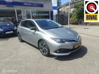 Toyota Auris Toyota Auris 1.8 Hybrid 2016 CRUISE/NAVI/CAM/DEALER-OND/APK! - afbeelding nr 3
